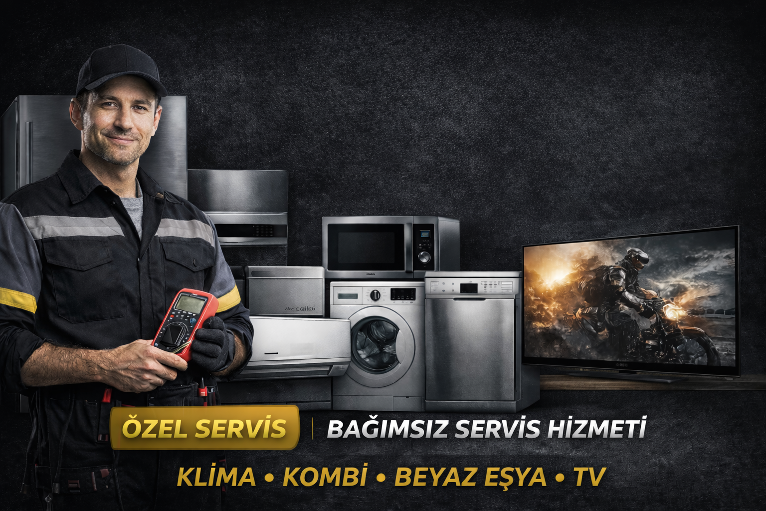 Zeytinalanı Isı Pompası Servisi